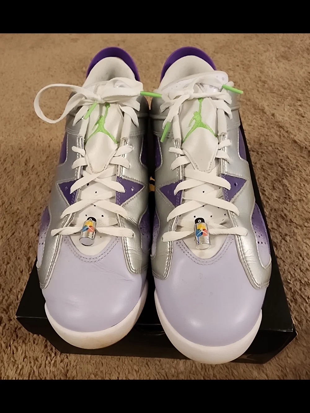 Jordan comfortable men